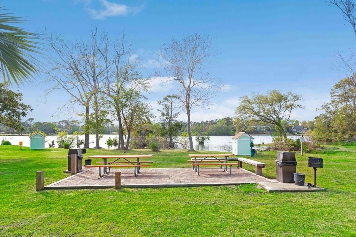 Marsh View Condo With An Indoor Pool Hot Tub Μιρτλ Μπιτς Εξωτερικό φωτογραφία