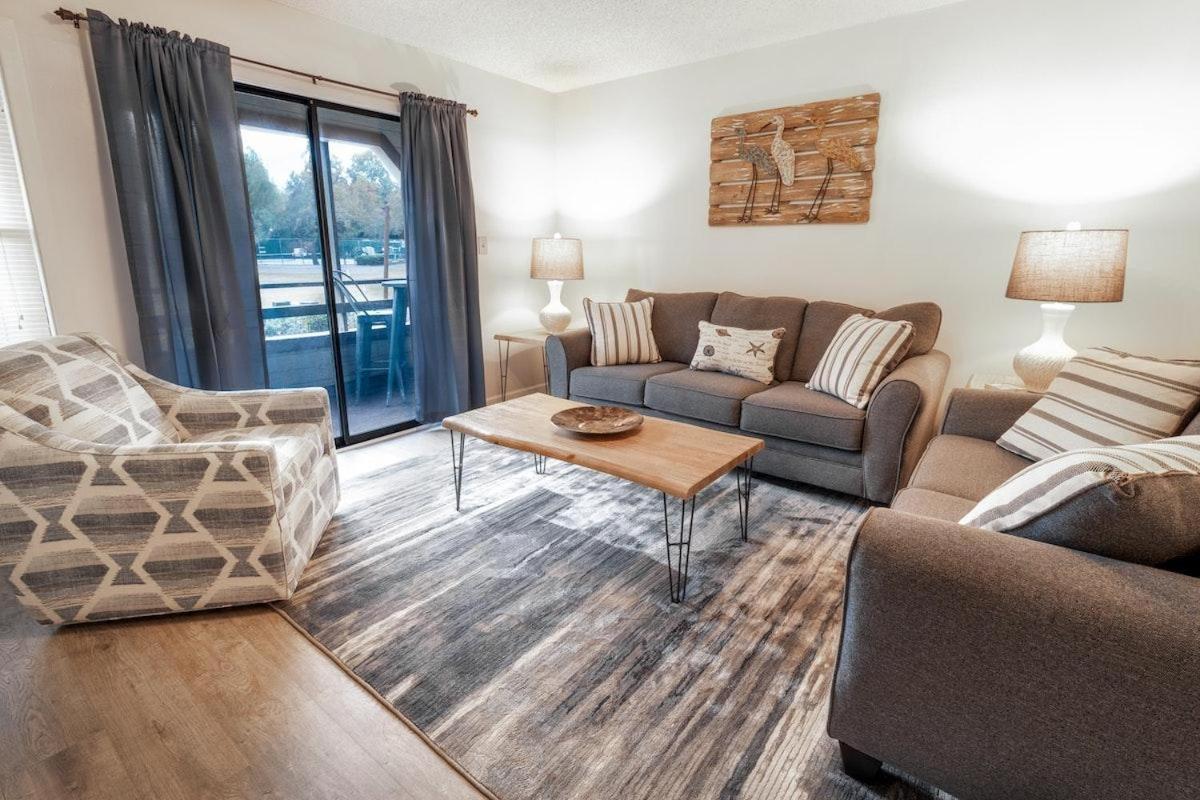 Marsh View Condo With An Indoor Pool Hot Tub Μιρτλ Μπιτς Εξωτερικό φωτογραφία