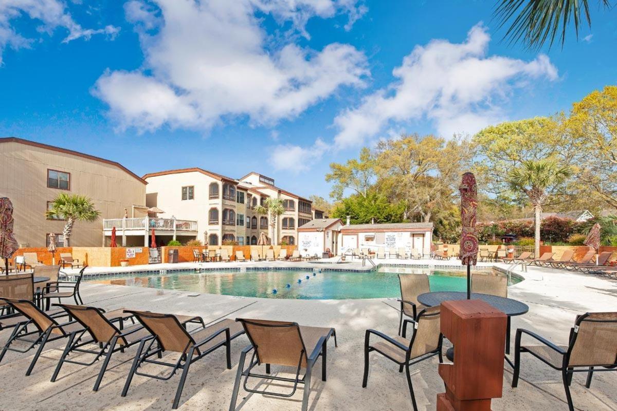 Marsh View Condo With An Indoor Pool Hot Tub Μιρτλ Μπιτς Εξωτερικό φωτογραφία
