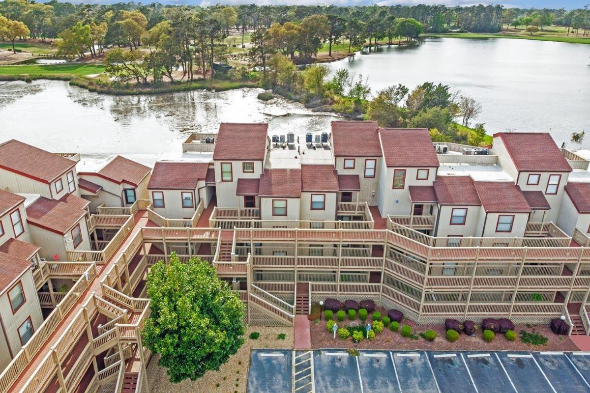 Marsh View Condo With An Indoor Pool Hot Tub Μιρτλ Μπιτς Εξωτερικό φωτογραφία
