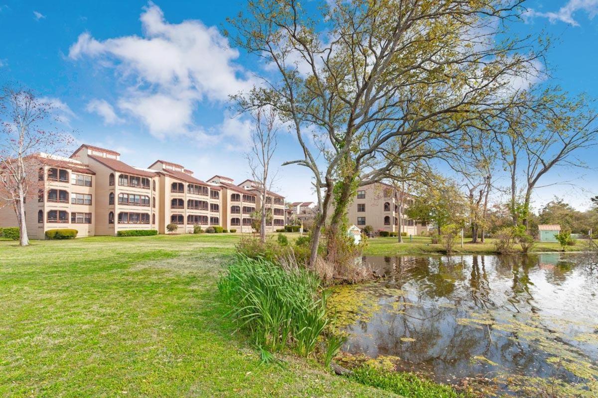 Marsh View Condo With An Indoor Pool Hot Tub Μιρτλ Μπιτς Εξωτερικό φωτογραφία