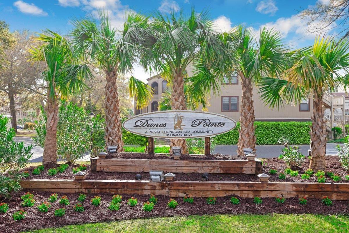 Marsh View Condo With An Indoor Pool Hot Tub Μιρτλ Μπιτς Εξωτερικό φωτογραφία